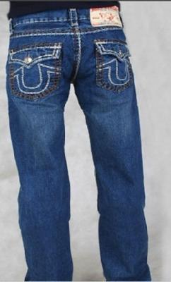 Men's TRUE RELIGION Jeans-338